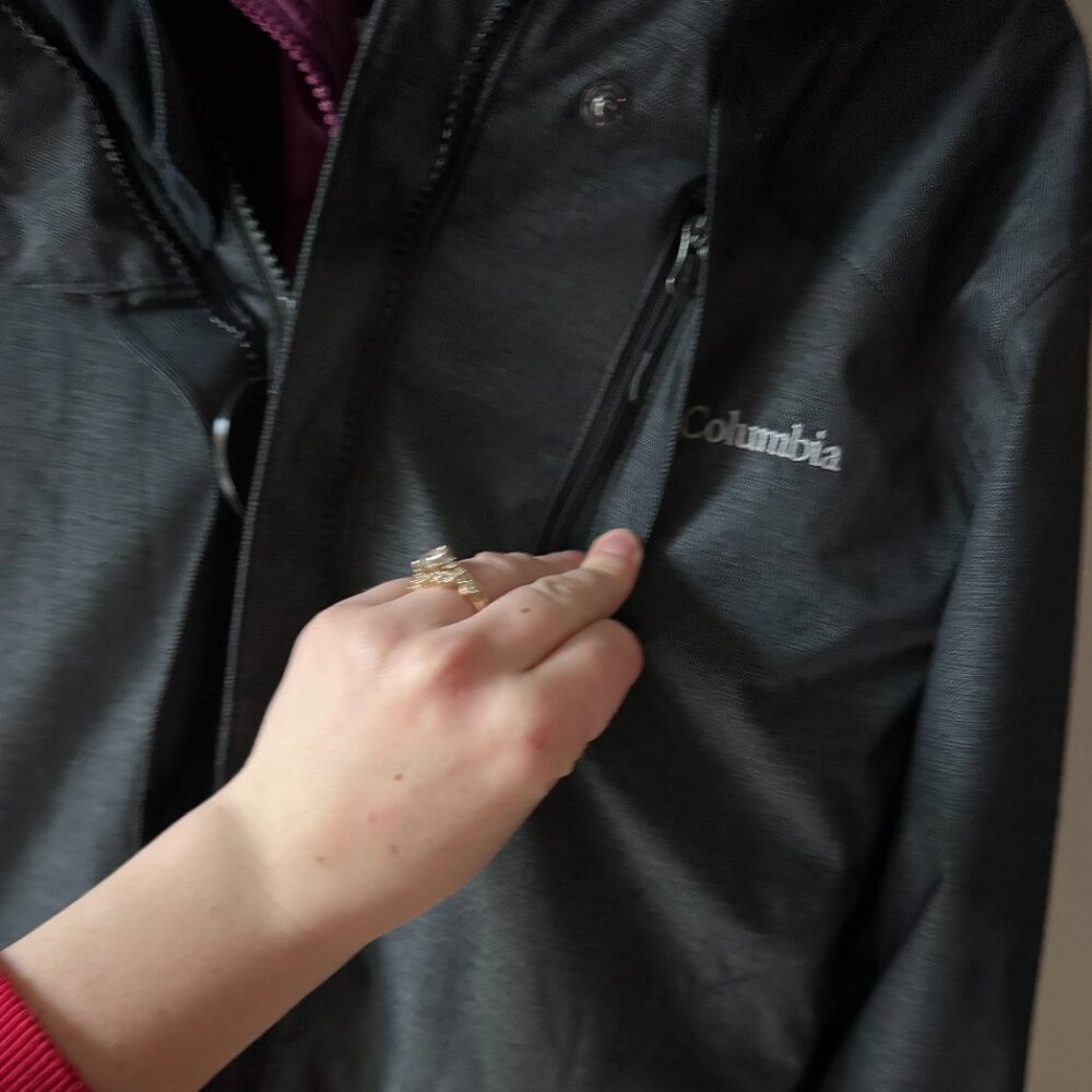 Columbia 3-IN-1 Interchangeable thermo Ski Jacket - Picture 3 of 10
